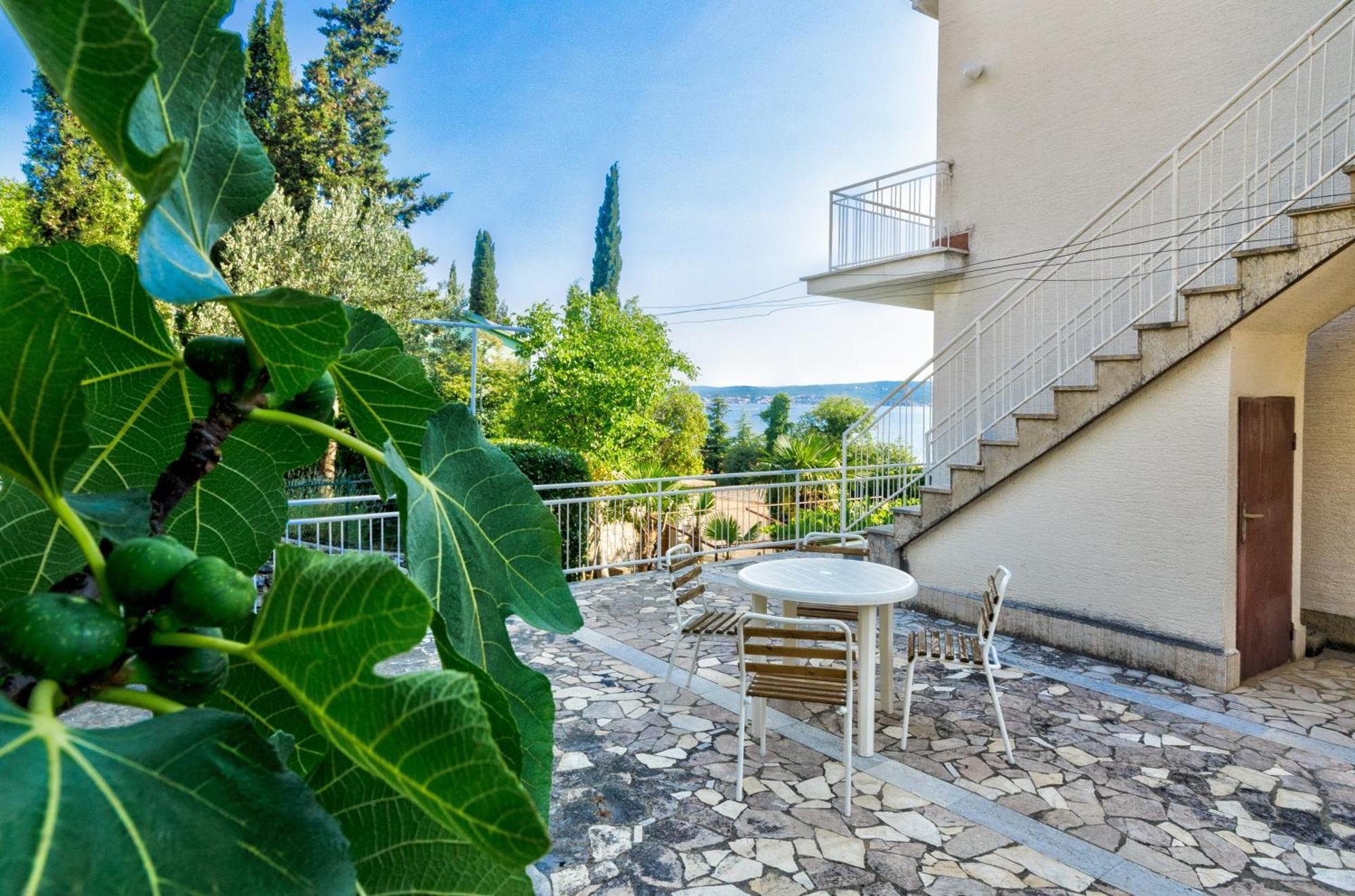 Mica Daire Crikvenica Dış mekan fotoğraf