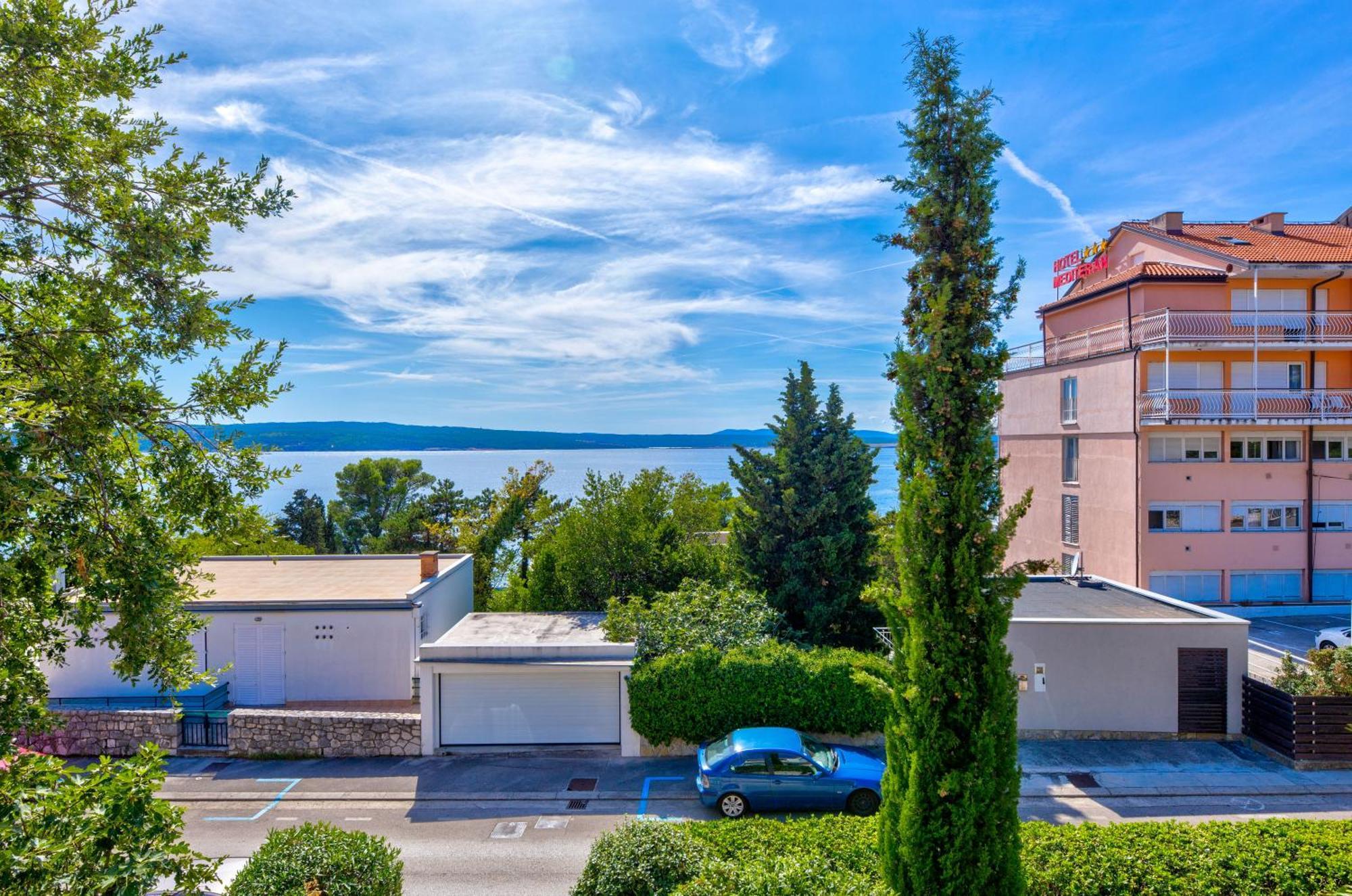 Mica Daire Crikvenica Dış mekan fotoğraf